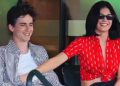 Kylie Jenner and Timothée Chalamet Pack on the PDA During Date at Indian Wells Open: See the Photos!