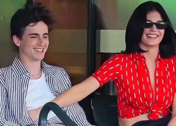 Kylie Jenner and Timothée Chalamet Pack on the PDA During Date at Indian Wells Open: See the Photos!