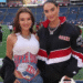 Kristin Juszczyk: The DIY Designer Redefining Sports Fashion