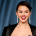 Selena Gomez Is Winning the Winter Manicure Game with “Spiced Apple Cider” Nails