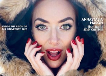 Annastasia Mason: The Light She Carries