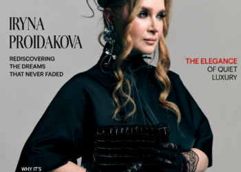 Iryna Proidakova on Rediscovering Her Dreams and Embracing a New Chapter
