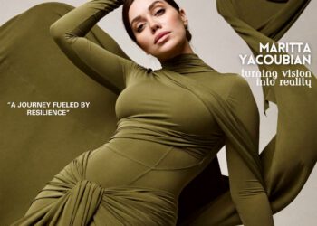 Beyond Limits: How Maritta Yacoubian Is Redefining Success Through Vision, Resilience, and Purpose