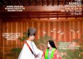 Yuki Kaneko Brings the Timeless Romance of The Tale of Ise to Life at Kyoto’s Historic Nashinoki Shrine