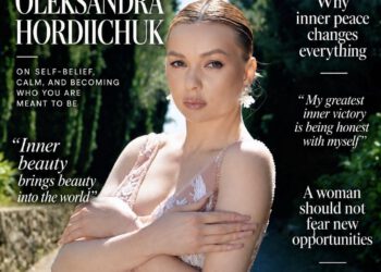 HORDIICHUK OLEKSANDRA – THE QUIET POWER WITHIN